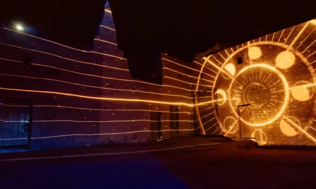 <strong>Enjoy some unique New Year celebrations with a weekend at AlUla</strong>