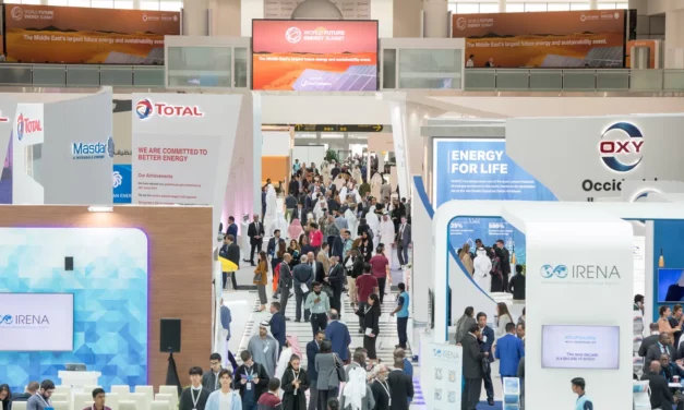 <strong>World Future Energy Summit Opens in Abu Dhabi Tomorrow</strong>