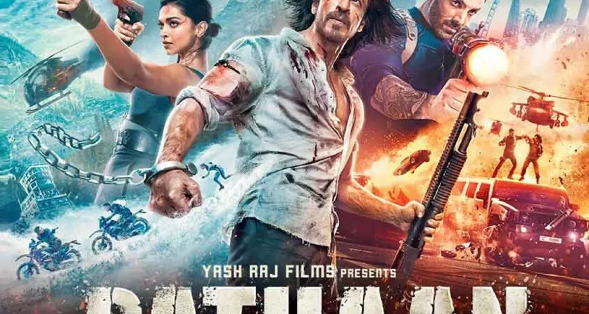 <strong>Yash Raj Films’ Pathaan records the biggest box office opening ever for a Hindi film in Saudi Arabia</strong>