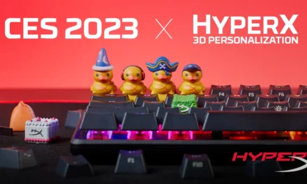 <strong>HyperX Announces HX3D</strong> 