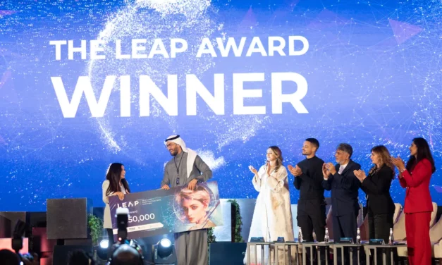 <strong>Saudi Arabia’s Plastus Seals Top Prize in #LEAP23 ’s US$1 Million Rocket Fuel Startup Pitch Challenge </strong>