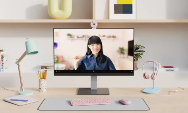<strong>Logitech Brio 300 Series Webcams Affordably Enhance Video Experiences </strong>