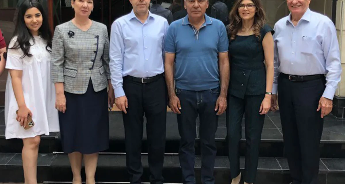 <strong>EVOPS Hotel Consultancy Wins Interior Design Project for Grand Chortoq Resort and Sanatorium Managed by ATECA Hotels in Uzbekistan</strong>
