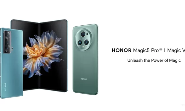HONOR Announces the Global Launch of the HONOR Magic5 Series and HONOR Magic Vs at #MWC23