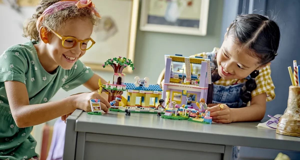 <strong><em>Research conducted by LEGO Group portrays the importance of friendships on wellbeing of kids</em></strong>