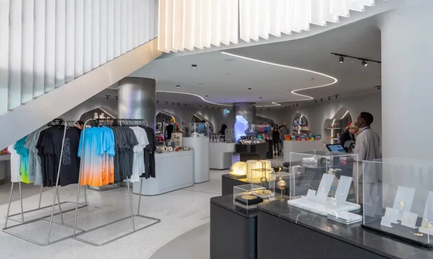 <a><strong>Museum of the Future opens new shop with AI-driven</strong></a><strong> audio experience</strong>
