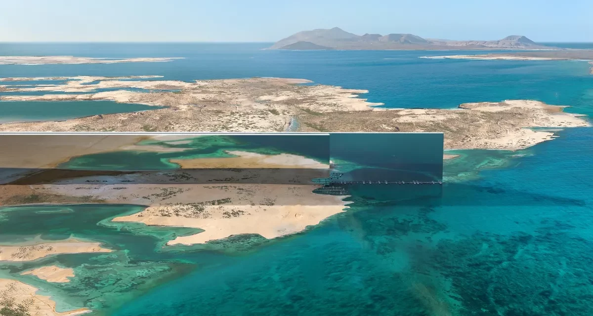 Atkins secures Delivery Partner role for THE LINE, NEOM’s flagship urban development in Saudi Arabia<br>