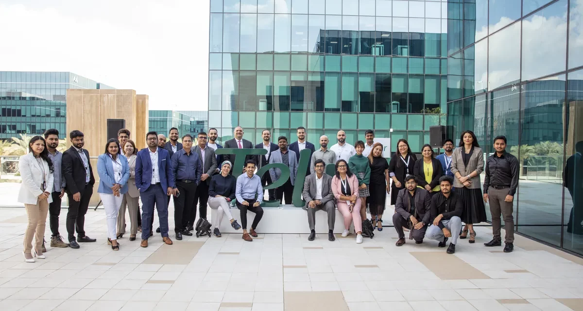 <strong>Telr Payment Gateway Participates in #LEAP23 </strong>