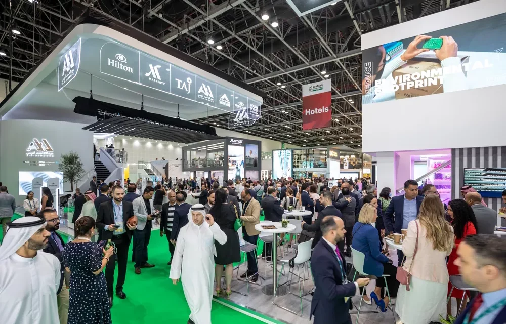 <strong>ATM launches ‘Exhibitor Environmental Checklist’ and ‘Most Sustainable Stand’ award</strong>