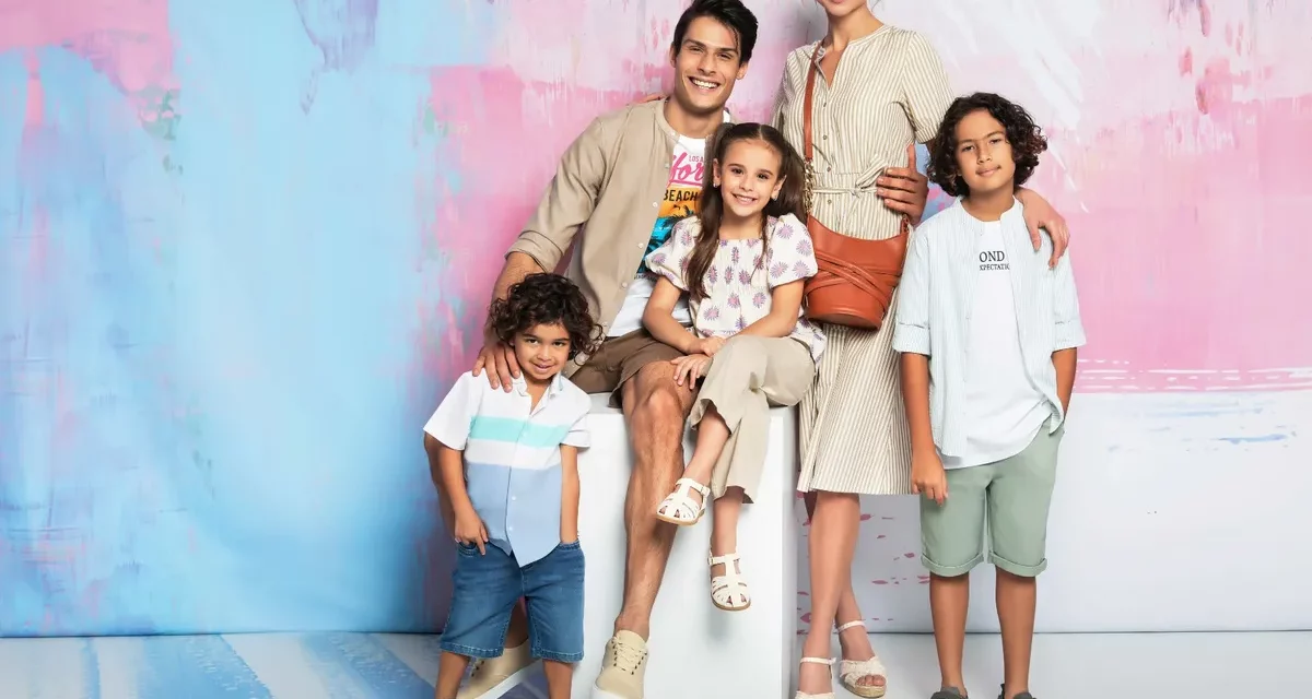 <strong>REDTAG Spring Collection 2023 launched: Spirited fashion of the season with an Arab touch</strong>