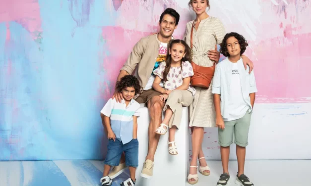 <strong>REDTAG Spring Collection 2023 launched: Spirited fashion of the season with an Arab touch</strong>