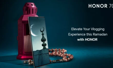 <strong>Elevate Your Vlogging Experience this Ramadan with HONOR </strong>