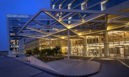 <strong>ENJOY A ‘GREEN RAMADAN’ DINING EXPERIENCE, SUHOOR AND REINVIGORATING SPA TREATMENTS AT HILTON RIYADH HOTEL & RESIDENCES THIS RAMADAN</strong>