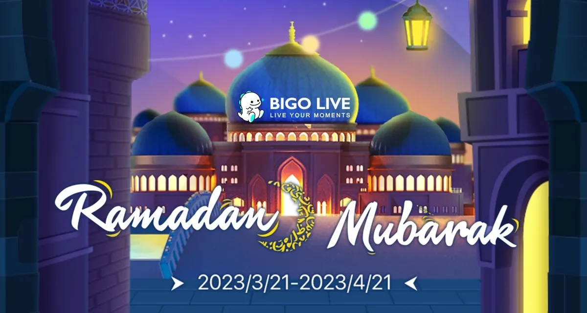 <strong>Bigo Live Celebrates Ramadan 2023 with Immersive In-App Features</strong>