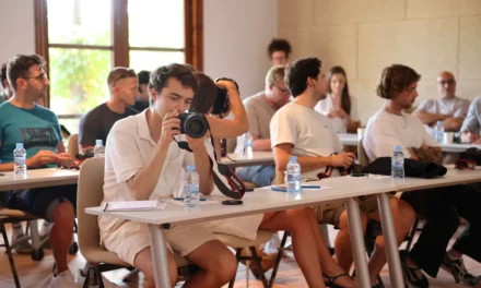 Canon paves the way for aspiring Middle Eastern photojournalists with the launch of its 2023 Student Development Programme