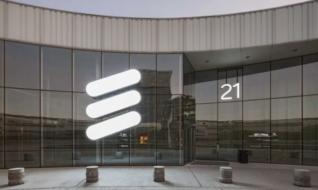 Ericsson named a Leader in the 2023 Gartner® Magic Quadrant™ for 5G Network Infrastructure for CSPs report