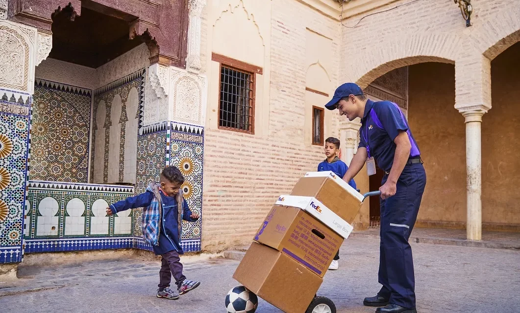 <strong>FedEx Launches International Economy and International Economy Freight Services in Saudi Arabia to Help SMEs Expand Global Footprint</strong>