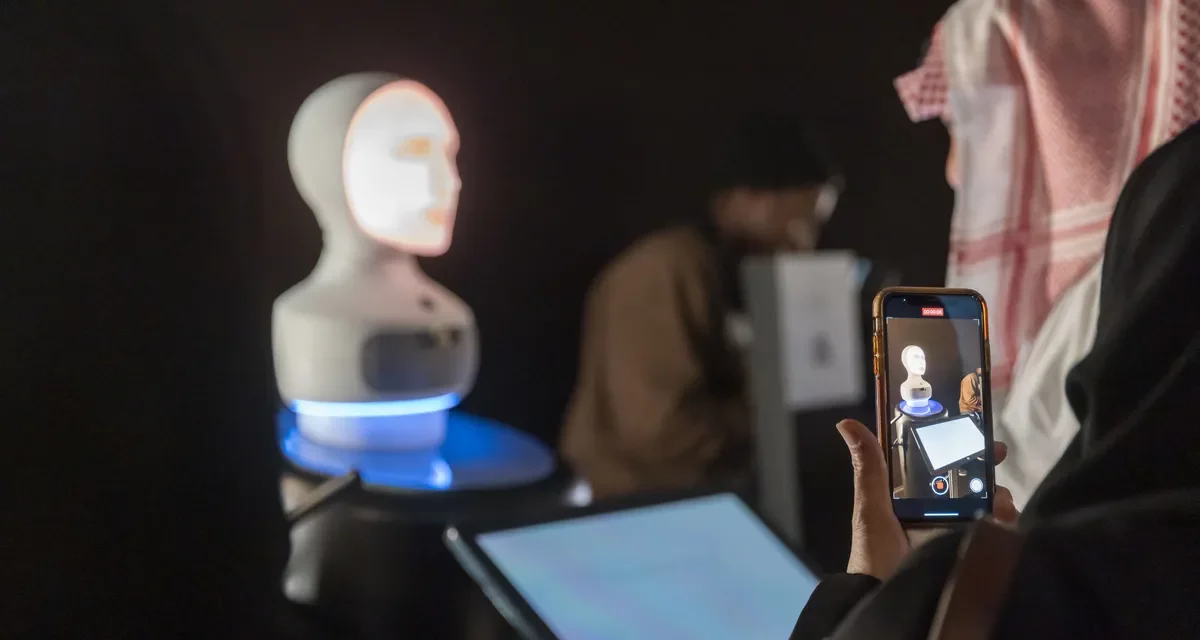 <strong>Naseej announces game-changing partnership with Furhat Robotics</strong>
