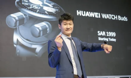 <strong>“Huawei Saudi” Selects BIBAN23 to launch its latest innovation HUAWEI WATCH Buds industry’s first 2-in-1 Watch-Earbuds </strong>
