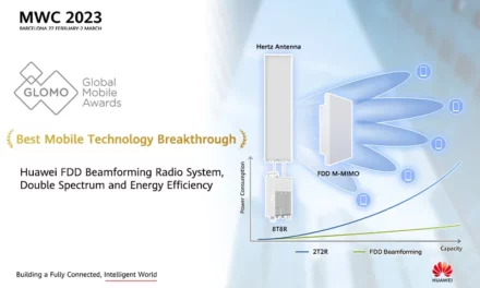 Huawei Wins Big at GSMA GLOMO Awards