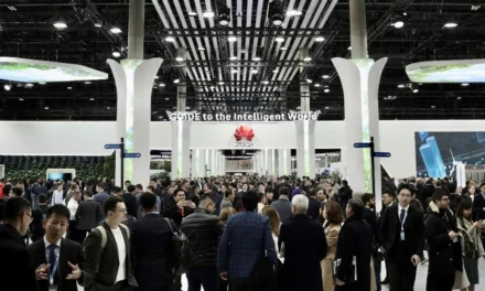 Future Network Generations for an Intelligent World highlights Huawei at #MWC23