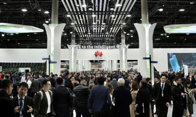Future Network Generations for an Intelligent World highlights Huawei at #MWC23