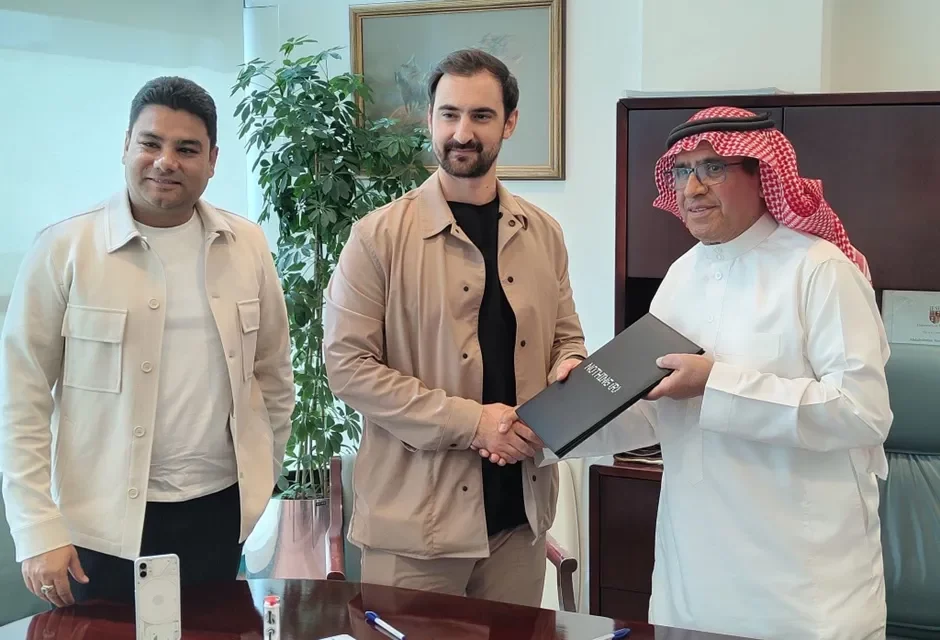 London-based technology brand “Nothing” enters Kingdom of Saudi Arabia Market with Jarir Bookstore