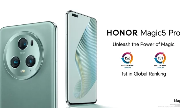 <strong>HONOR Unleashes the Power of Magic with HONOR Magic5 Pro at MWC 2023  </strong>