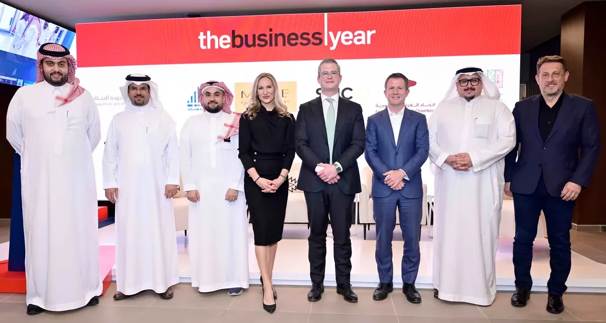 <strong>The Business Year launched its special report ‘The New Era’ for Saudi Arabia’s revolutionary sectors of Sports, Culture, Tourism, and Entertainment</strong>