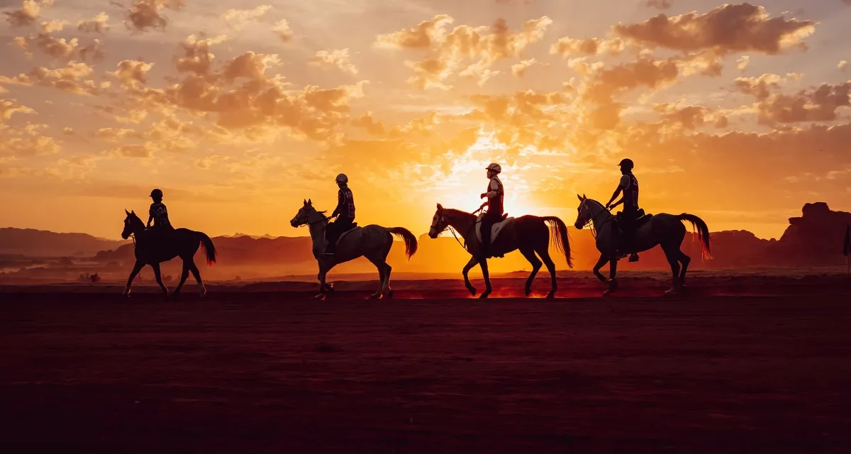 <a><strong>Custodian of Two Holy Mosques Endurance Cup 2023 proves AlUla’s credentials as world-class equestrian destination </strong></a>