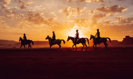 <a><strong>Custodian of Two Holy Mosques Endurance Cup 2023 proves AlUla’s credentials as world-class equestrian destination </strong></a>