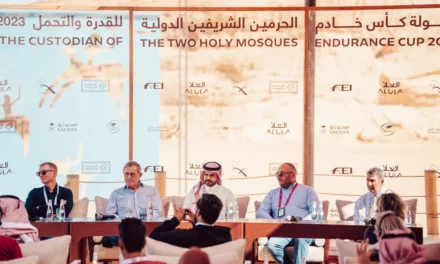<strong>Custodian of the Two Holy Mosques Endurance Cup puts the eyes of the equestrian world on AlUla</strong>