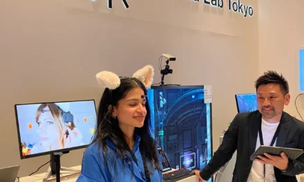 Dentsu Lab Tokyo leader: We aim to cooperate for new communication technology
