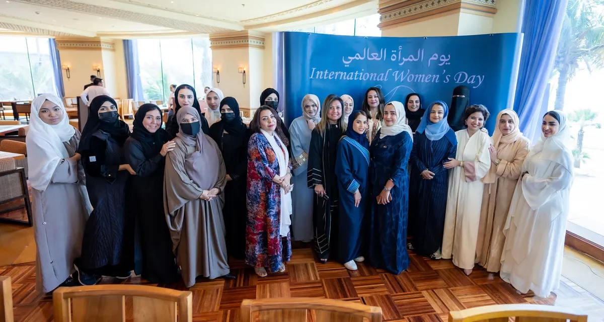 <strong>Rosewood Jeddah celebrates International Women’s Day</strong>