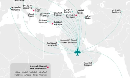 flynas Adds 10 New Destinations & Routes During Summer 2023 Starting from June