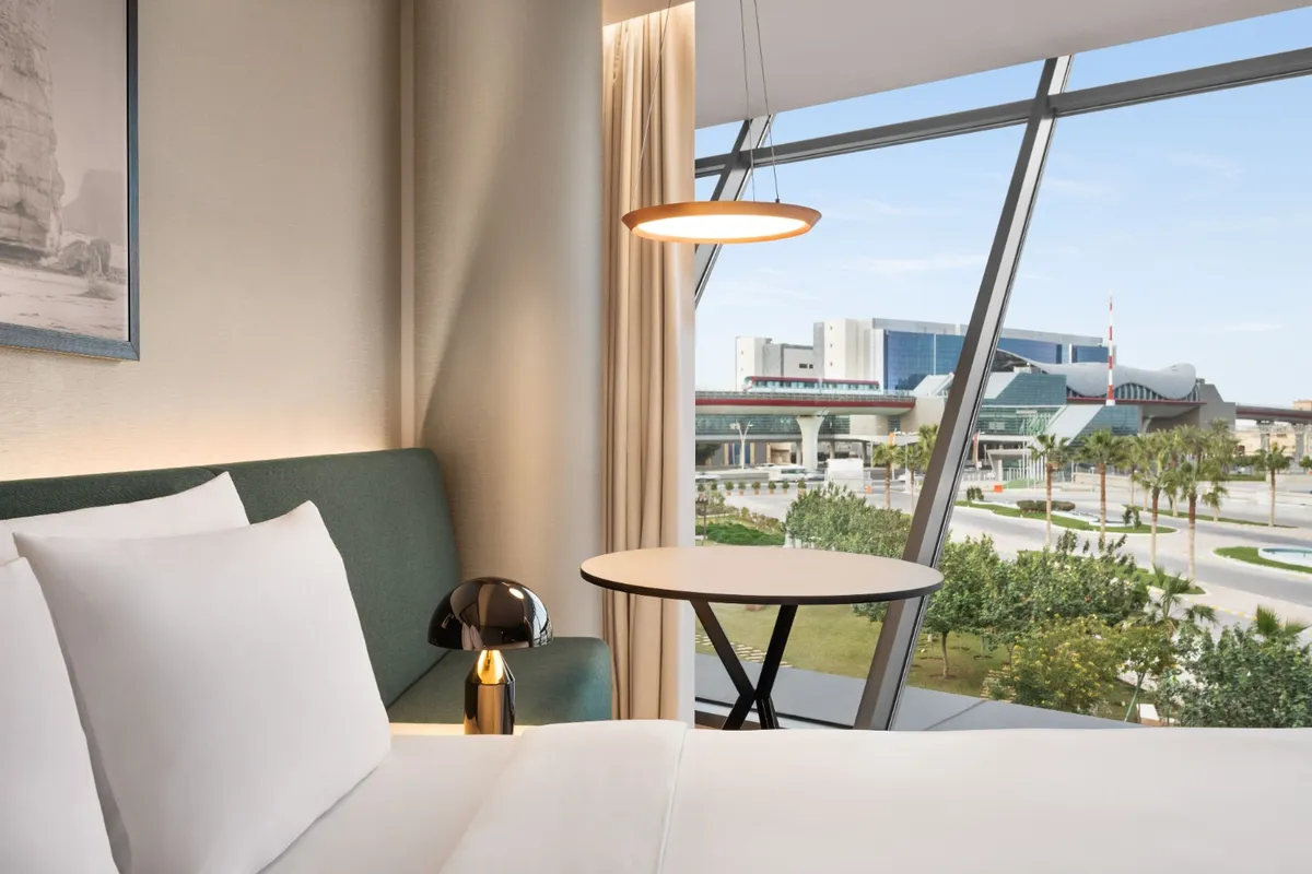 Radisson Hotel Group solidifies its presence in Saudi Arabia with the opening of Radisson Blu Hotel, Riyadh Convention & Exhibition Center