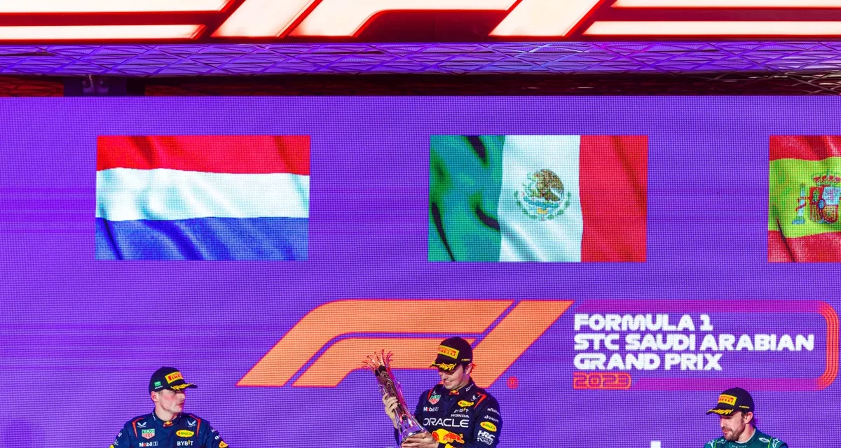 <strong>stc reaffirms its commitment to digital excellence as the 2023 stc FORMULA 1® SAUDI ARABIAN GRAND PRIX comes to a close</strong>