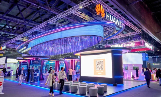<strong>Huawei experts share latest cybersecurity advances at GISEC Global 2023</strong>