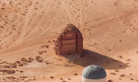 Top 10 activities to do at the 2023 AlUla Skies Festival