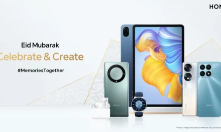 Discover the Ultimate Guide for Gifting this Eid with HONOR Smart Devices 