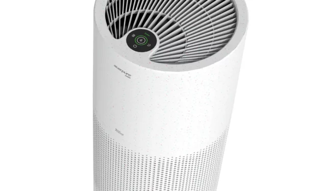 Acerpure Debuts Eco-Conscious Air Purifier Made with PCR Materials