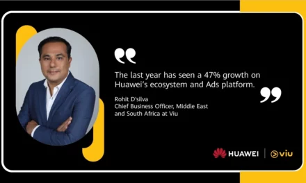 Huawei and Viu raise the bar for the content and entertainment industry in the region