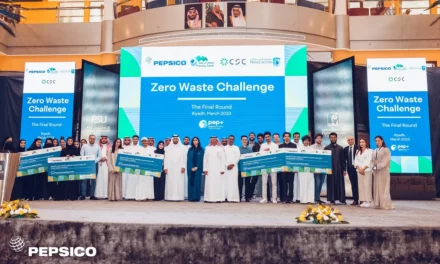 PepsiCo and Prince Sultan University activate first student led competition following MoU signing last year