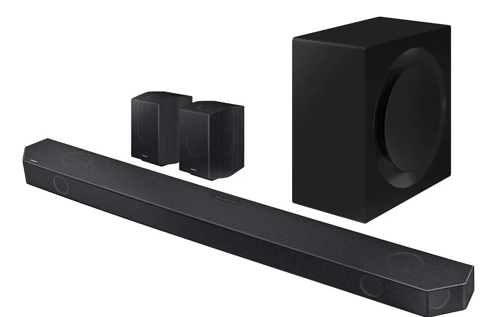 Samsung Soundbar Ranks No.1 in Global Sales for 9 Consecutive Years