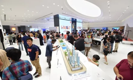 Xiaomi Opens Flagship Store in the UAE at Dubai Mall