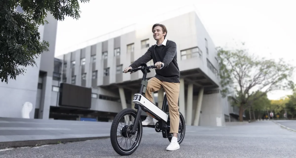Acer Enters E-bike Market with AI-driven “ebii”, Designed for Urban Commuting