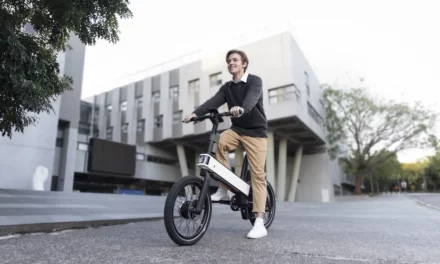 Acer Enters E-bike Market with AI-driven “ebii”, Designed for Urban Commuting