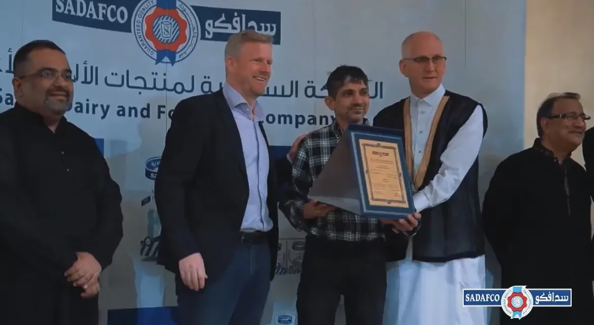 SADAFCO Announced Amongst the “15 Best Workplaces to Grow a Career” in KSA 