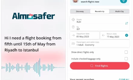 Almosafer is first travel company in Saudi Arabia to launch integration of OpenAI’s ChatGPT