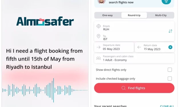 Almosafer is first travel company in Saudi Arabia to launch integration of OpenAI’s ChatGPT
